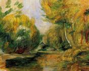 皮埃尔 奥古斯特 雷诺阿 : Landscape